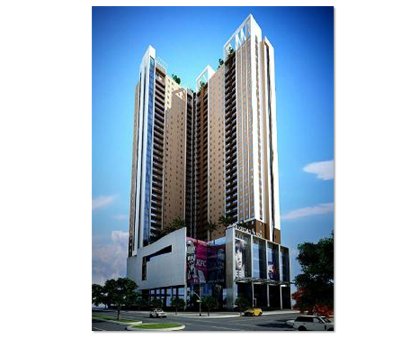 Tổ hợp văn phòng – căn hộ Silkroad Plaza, Vạn Phúc, Hà Đông, Hà Nội