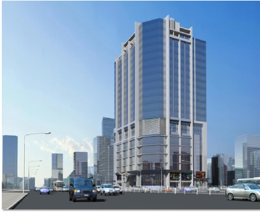 Thai Nguyen Hotel (4 sao), đường Nhà Trang, tp Thái Nguyên