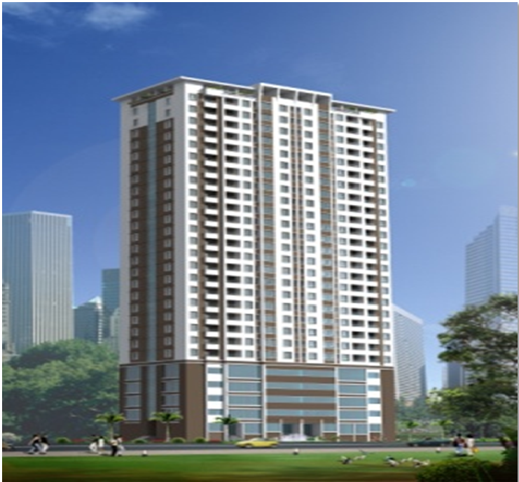 Khu nhà ở kết hợp văn phòng, số 89, ngoc 1141, đường Giải Phóng, Hà Nội