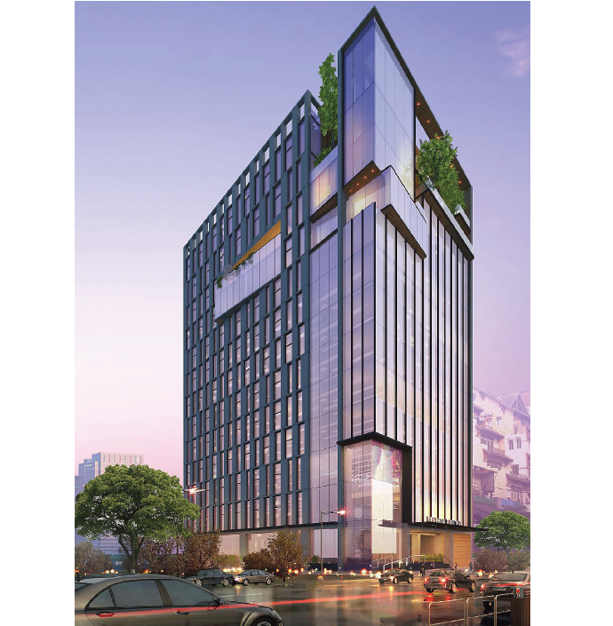 MH tower, 172-174 Thái Hà, quận Đống Đa, Hà Nội