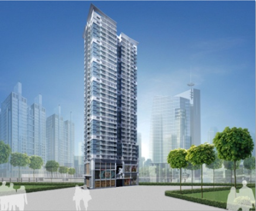 Office-Residential Complex, 89 Phùng Hưng, Hà Đông, Hà Nội