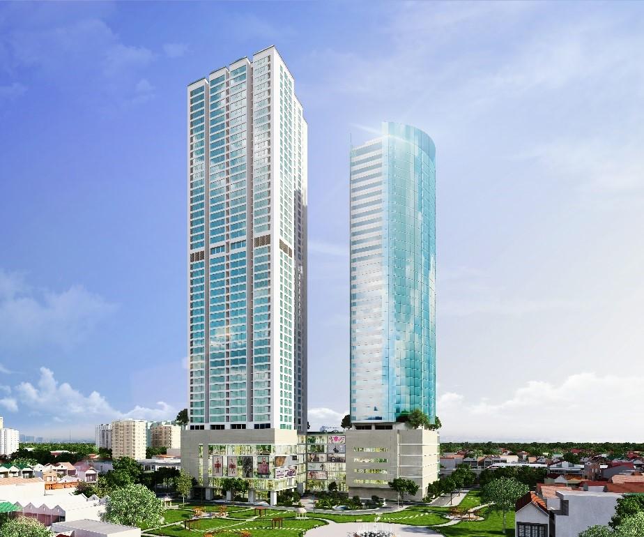 Relocation Project – Tran Phu Building, lô C10/DD1, quận Hoàng Mai, Hà Nội
