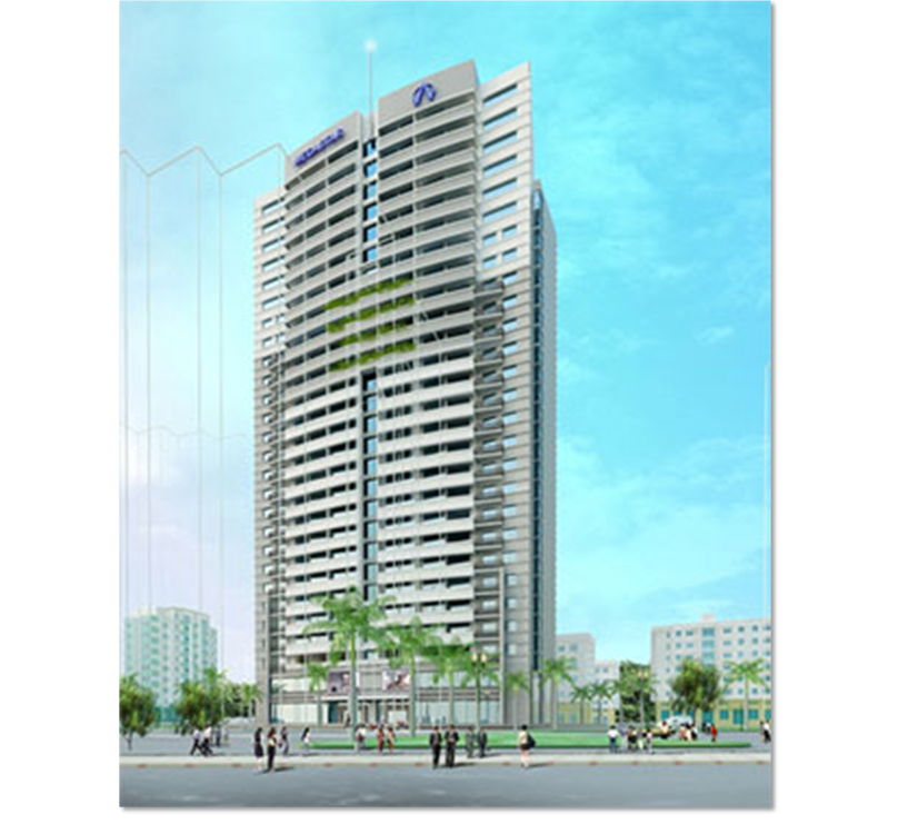 Megastar Dominium West Lake, Xuân Đỉnh, Từ Liêm, Hà Nội