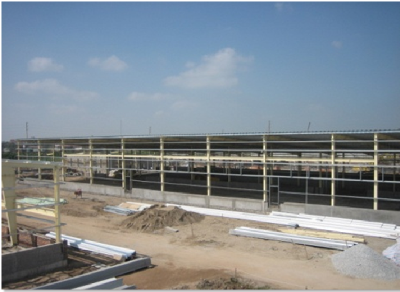 Nhà máy Showa Denko Rare-Earth Vietnam Co., Ltd, Khu công nghiệp Đồng Văn, Hà Nam