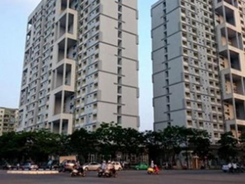 Nhà ở cho học sinh sinh viên Mỹ Đình 2, Khu đô thị Mỹ đình, Từ Liêm, Hà Nội