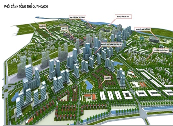 Khu liên hiệp Văn hóa-Thể thao-Giáo dục-Y tế Nam cầu Lộ Cương, pthành phố Hải Dương 